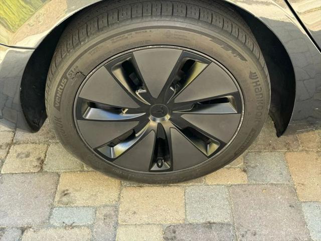 2025 Tesla Model 3 Long Range Rear-Wheel Drive