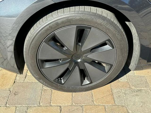 2025 Tesla Model 3 Long Range Rear-Wheel Drive
