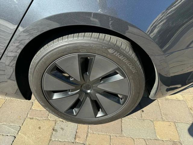 2025 Tesla Model 3 Long Range Rear-Wheel Drive