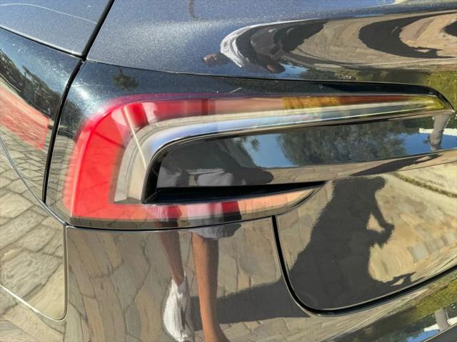 2025 Tesla Model 3 Long Range Rear-Wheel Drive