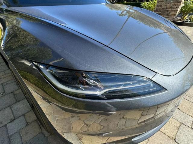 2025 Tesla Model 3 Long Range Rear-Wheel Drive