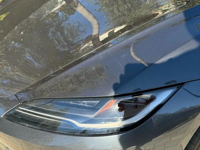 2025 Tesla Model 3 Long Range Rear-Wheel Drive