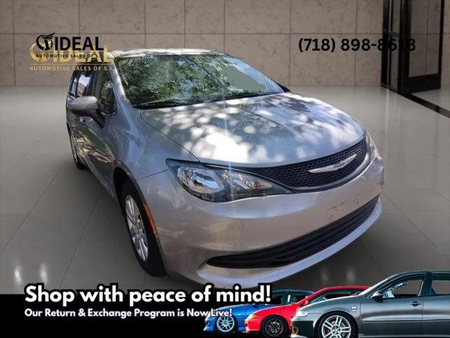 2020 Chrysler Voyager L for sale in Staten Island, NY