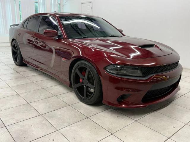 2017 Dodge Charger R/T Scat Pack RWD for sale in Chantilly, VA
