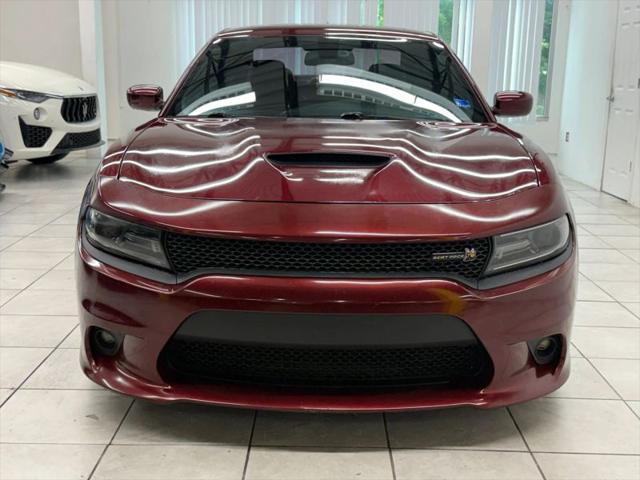 2017 Dodge Charger R/T Scat Pack RWD