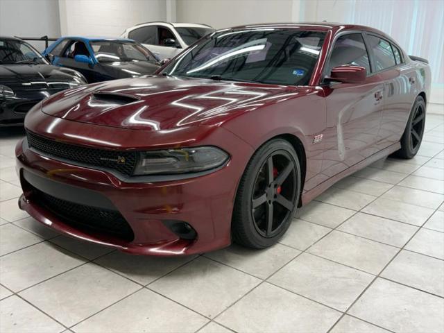 2017 Dodge Charger R/T Scat Pack RWD