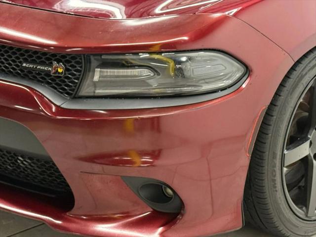 2017 Dodge Charger R/T Scat Pack RWD