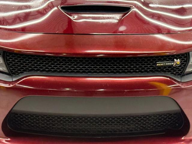 2017 Dodge Charger R/T Scat Pack RWD