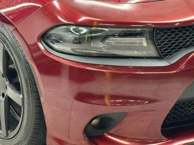 2017 Dodge Charger R/T Scat Pack RWD
