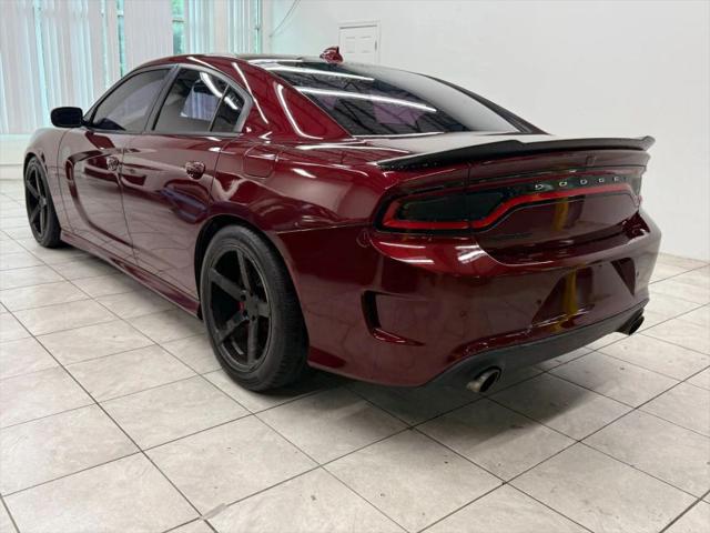 2017 Dodge Charger R/T Scat Pack RWD