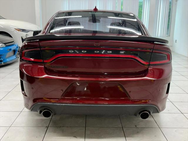 2017 Dodge Charger R/T Scat Pack RWD
