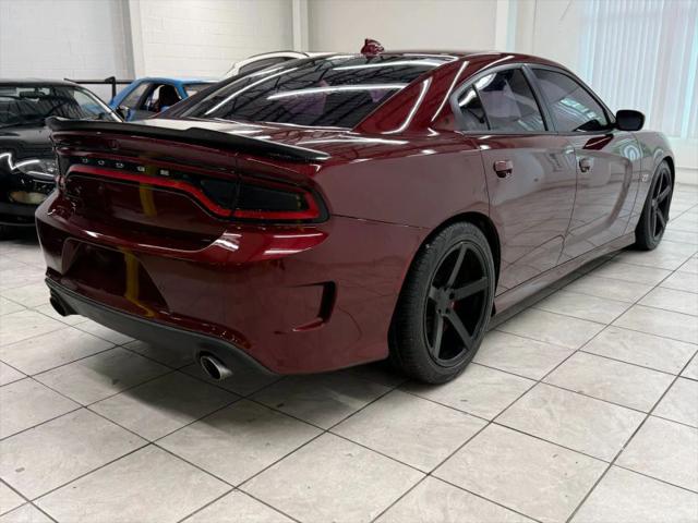 2017 Dodge Charger R/T Scat Pack RWD