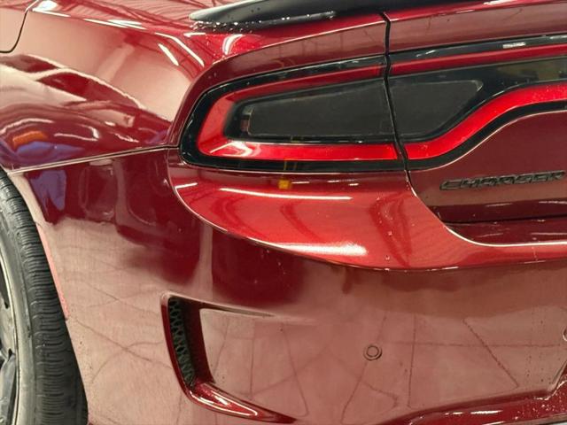 2017 Dodge Charger R/T Scat Pack RWD