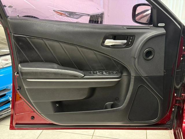 2017 Dodge Charger R/T Scat Pack RWD