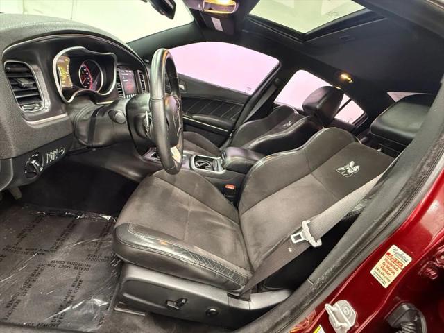 2017 Dodge Charger R/T Scat Pack RWD