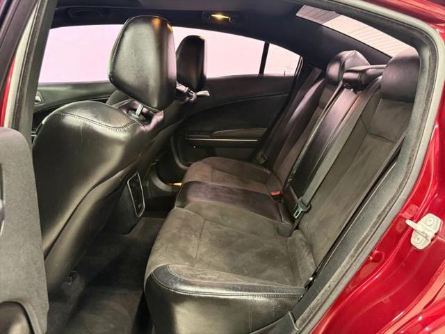 2017 Dodge Charger R/T Scat Pack RWD