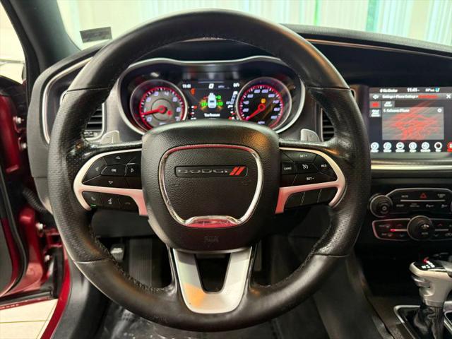 2017 Dodge Charger R/T Scat Pack RWD