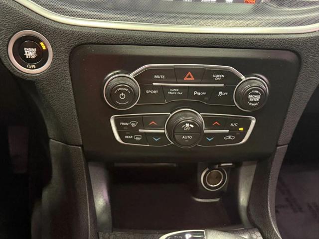 2017 Dodge Charger R/T Scat Pack RWD