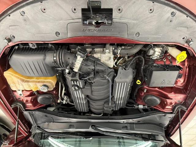 2017 Dodge Charger R/T Scat Pack RWD