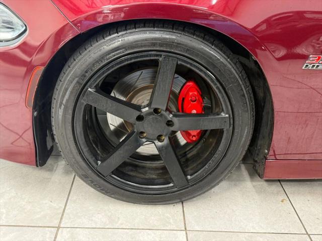 2017 Dodge Charger R/T Scat Pack RWD