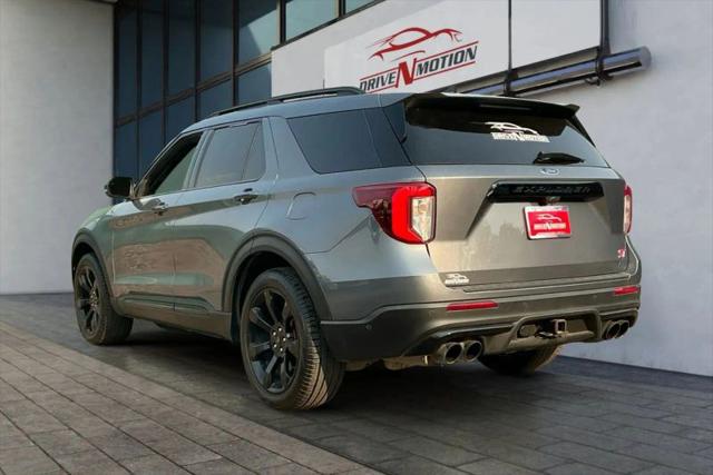 2021 Ford Explorer ST