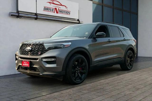 2021 Ford Explorer ST