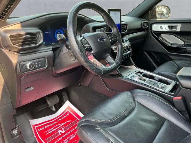 2021 Ford Explorer ST