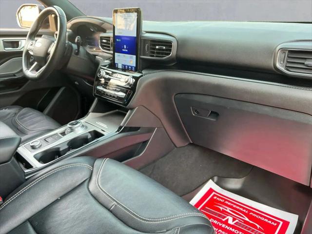 2021 Ford Explorer ST