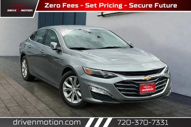 2023 Chevrolet Malibu FWD 1LT for sale in Thornton, CO