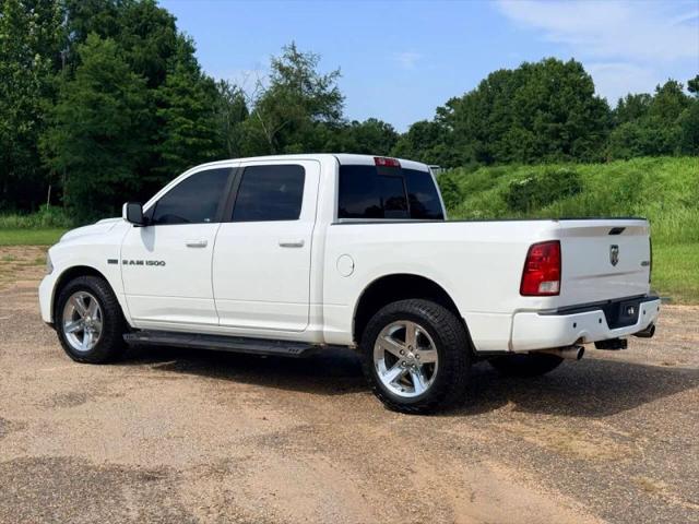 2012 Ram 1500 Sport
