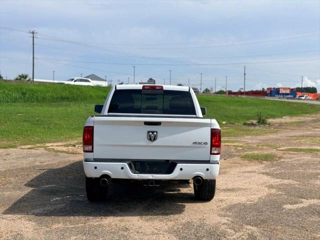 2012 Ram 1500 Sport