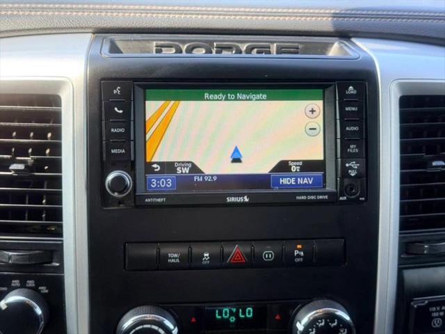 2012 Ram 1500 Sport