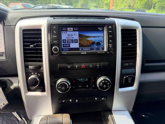 2012 Ram 1500 Sport
