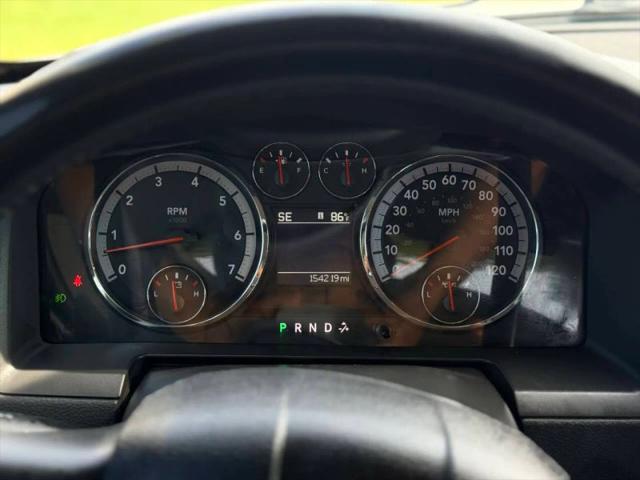 2012 Ram 1500 Sport