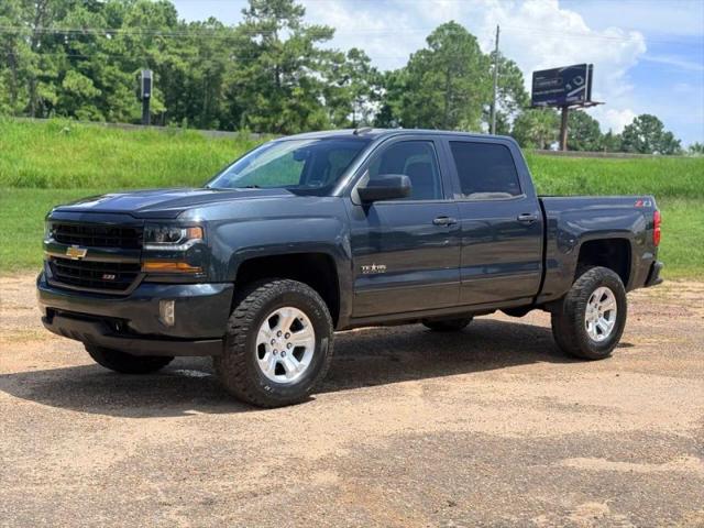 2018 Chevrolet Silverado 1500 2LT for sale in Mobile, AL
