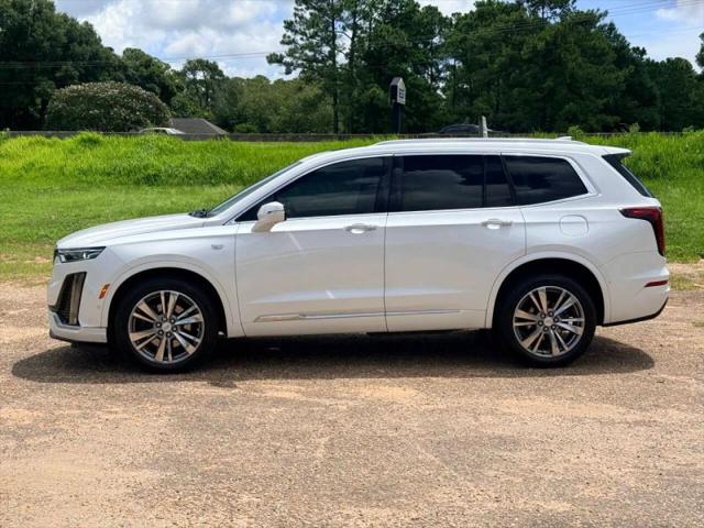 2021 Cadillac XT6 AWD Premium Luxury