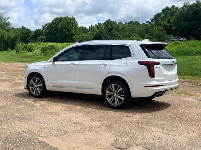 2021 Cadillac XT6 AWD Premium Luxury