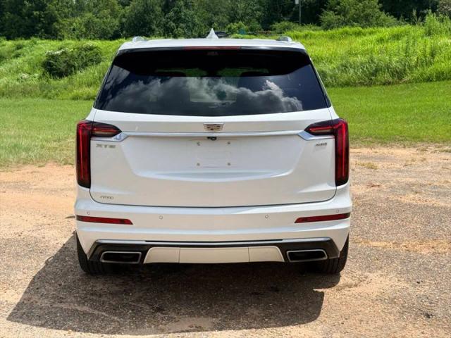 2021 Cadillac XT6 AWD Premium Luxury