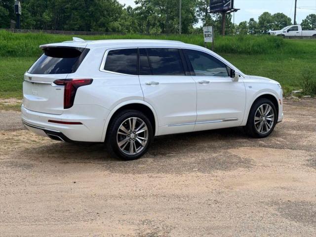 2021 Cadillac XT6 AWD Premium Luxury