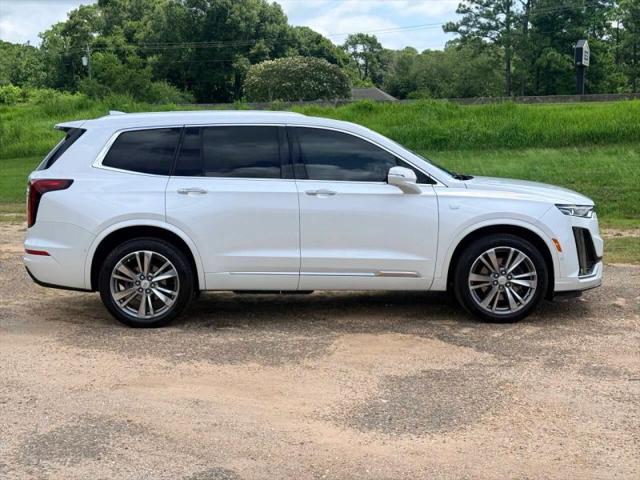 2021 Cadillac XT6 AWD Premium Luxury