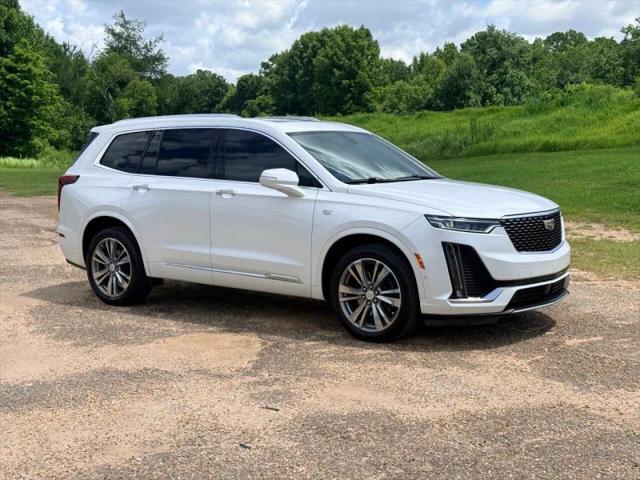 2021 Cadillac XT6 AWD Premium Luxury