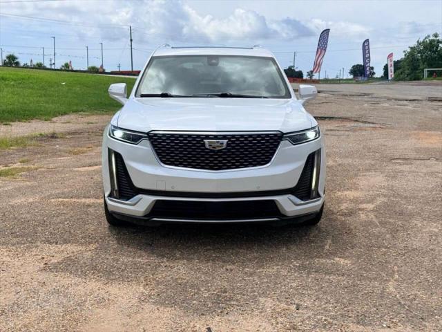 2021 Cadillac XT6 AWD Premium Luxury
