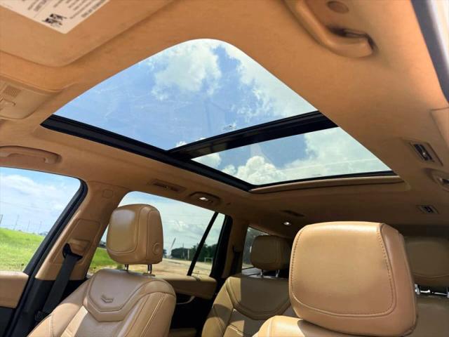 2021 Cadillac XT6 AWD Premium Luxury