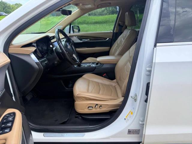 2021 Cadillac XT6 AWD Premium Luxury