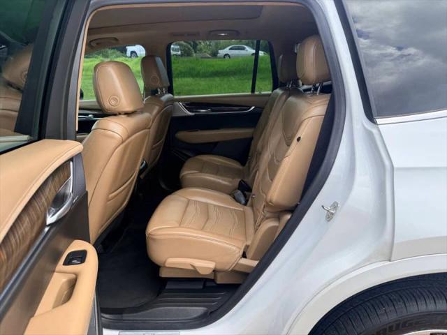 2021 Cadillac XT6 AWD Premium Luxury