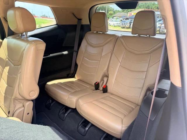 2021 Cadillac XT6 AWD Premium Luxury