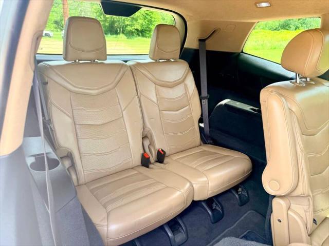 2021 Cadillac XT6 AWD Premium Luxury