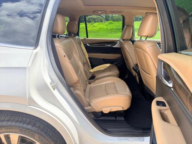 2021 Cadillac XT6 AWD Premium Luxury
