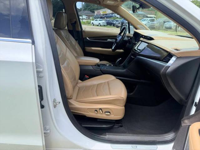 2021 Cadillac XT6 AWD Premium Luxury