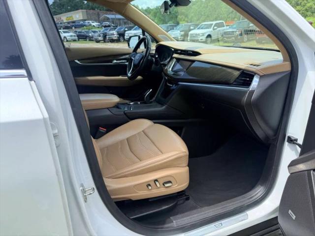 2021 Cadillac XT6 AWD Premium Luxury